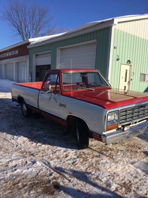 1981 Dodge D-150 1981 Dodge Ram 1500