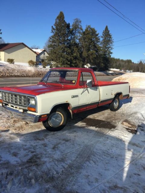 1981 Dodge Ram 1500 - photo 2