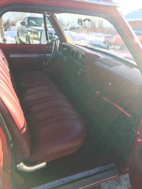 1981 Dodge Ram 1500 - photo 3