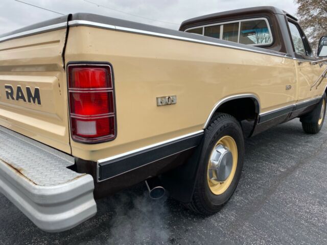 1981 Dodge Other Pickups - photo 10