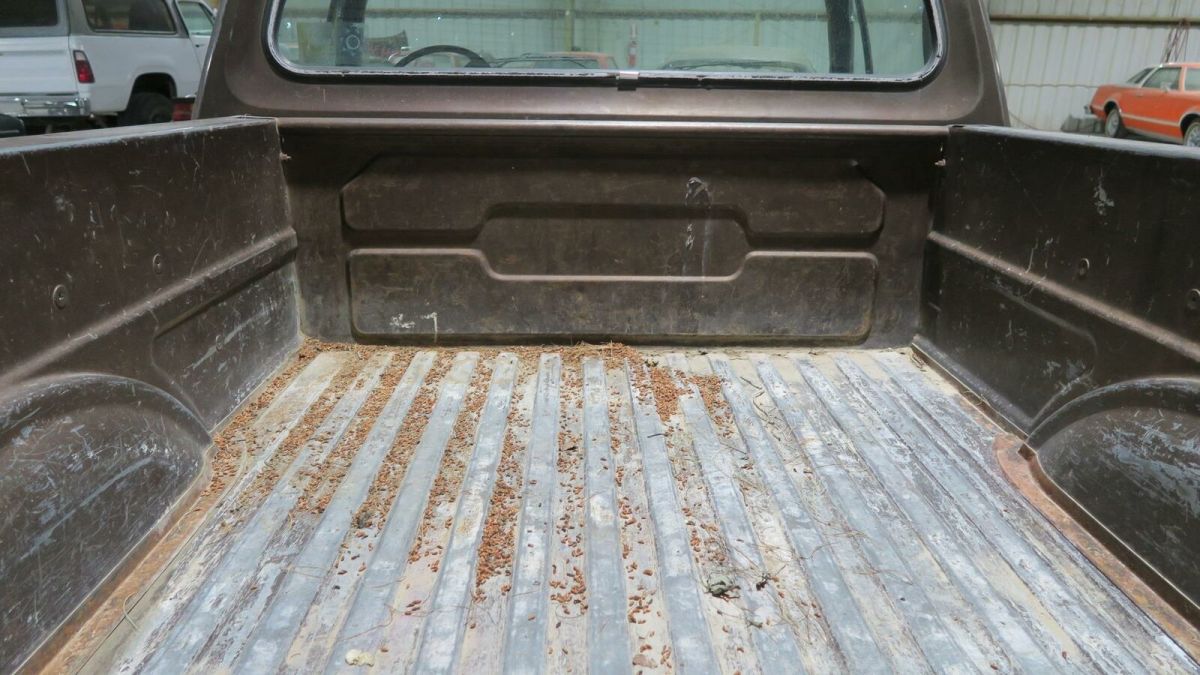1981 Dodge D Series Pickup SHORTBED STEPSIDE! RUST FREE! 5.2 318 v8!!!!!! - photo 9