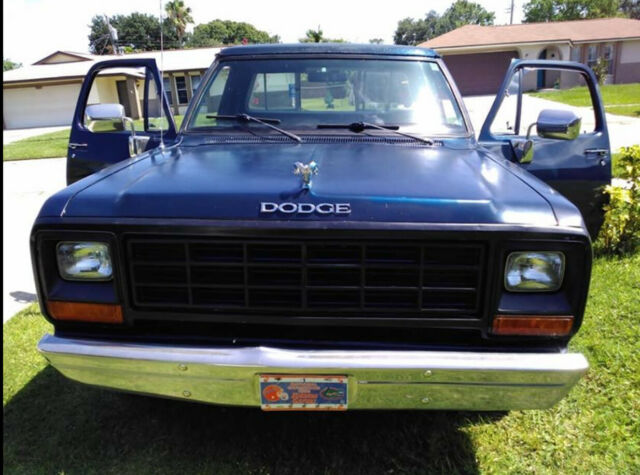 1981 Dodge D150 - photo 3