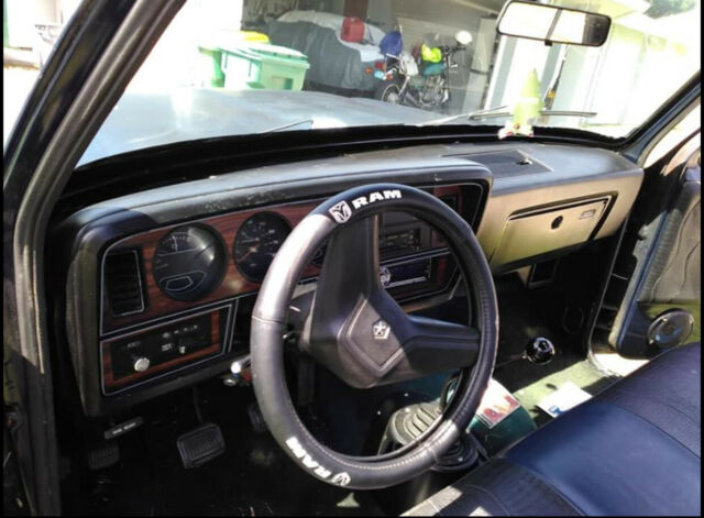 1981 Dodge D150 - photo 6
