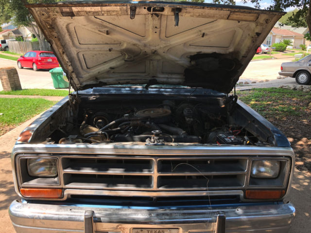 1981 Dodge Ram D150