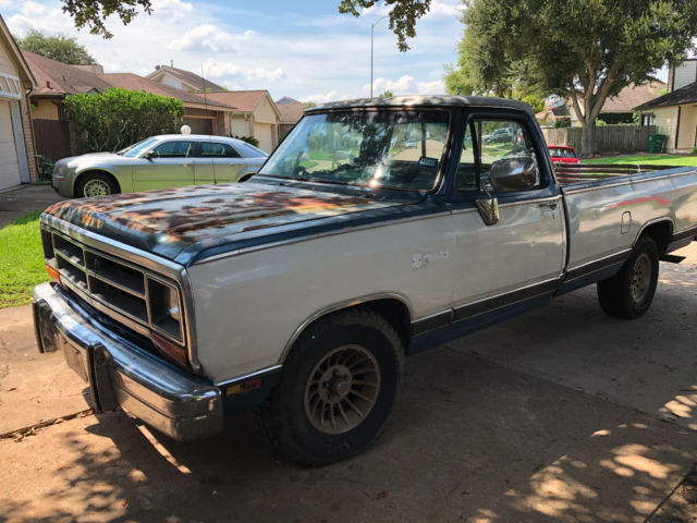 1981 Dodge Ram D150 - photo 11