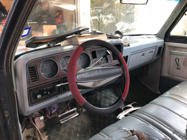 1981 Dodge Ram D150 - photo 12