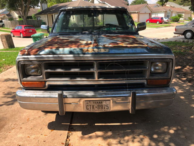 1981 Dodge Ram D150 - photo 4