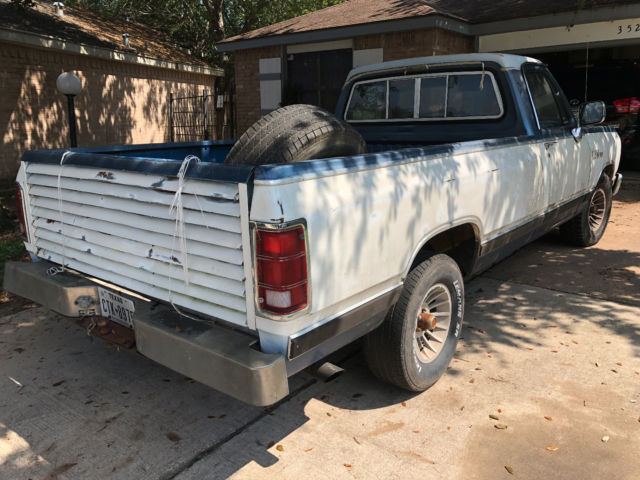 1981 Dodge Ram D150 - photo 6