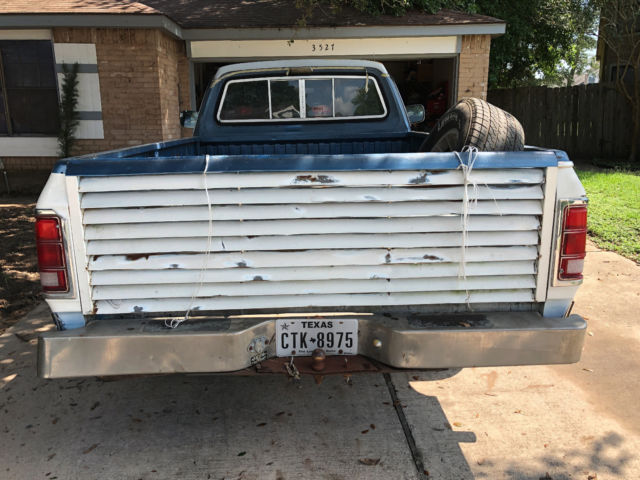 1981 Dodge Ram D150 - photo 7