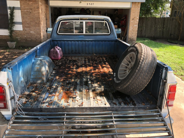 1981 Dodge Ram D150 - photo 8