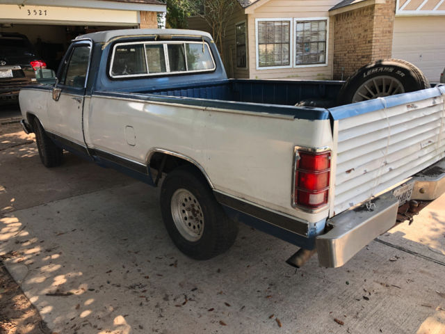 1981 Dodge Ram D150 - photo 9