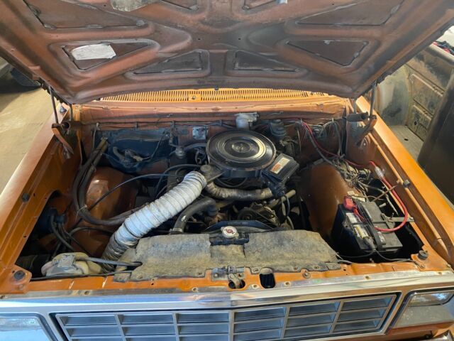 1981 Dodge 1/2 Ton Pickup - photo 10