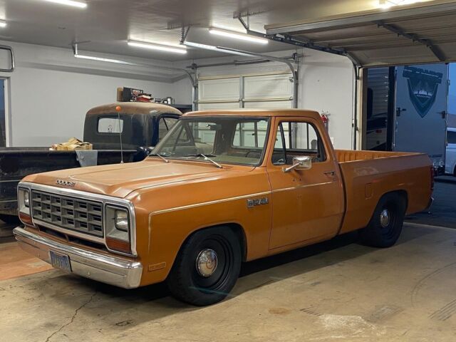 1981 Dodge 1/2 Ton Pickup - photo 3