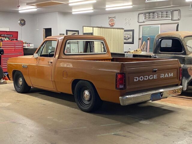 1981 Dodge 1/2 Ton Pickup - photo 4
