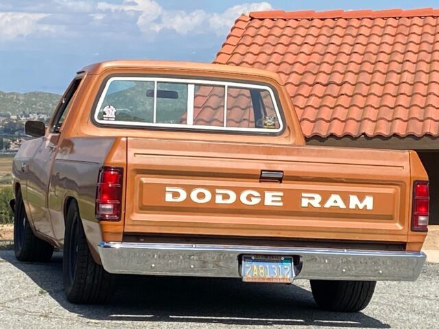 1981 Dodge 1/2 Ton Pickup - photo 8