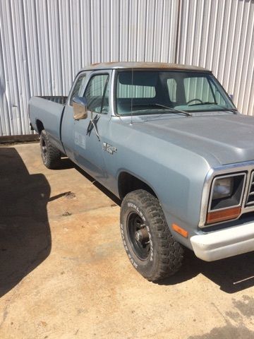 1981 Dodge Power Wagon - photo 2