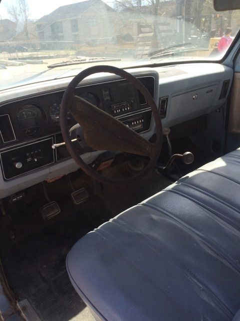 1981 Dodge Power Wagon - photo 7