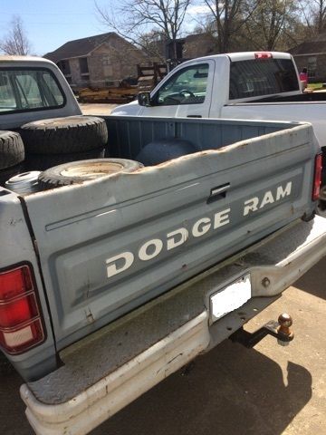 1981 Dodge Power Wagon - photo 9