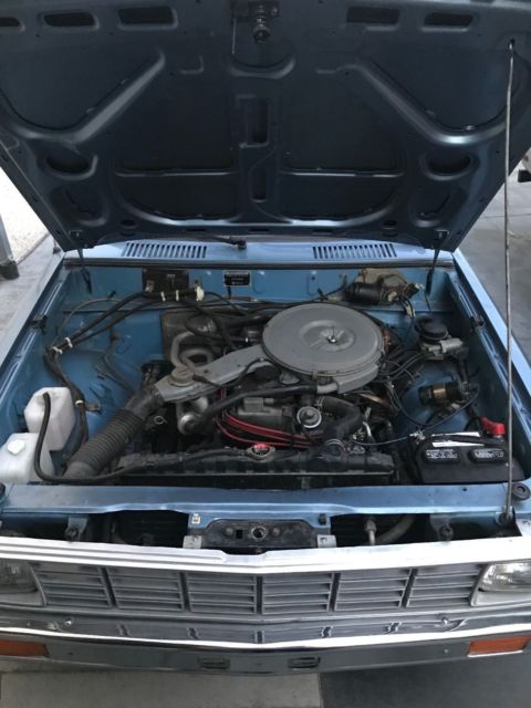1981 Dodge D50 Royal - photo 12