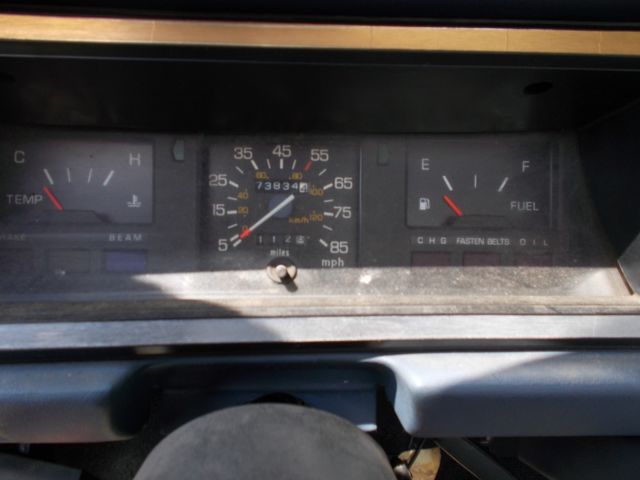 1981 Dodge Other Pickups - photo 4