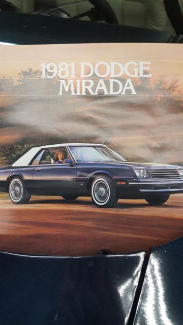 1981 Dodge Other 2 dr. - photo 3