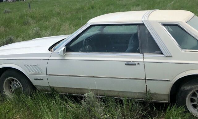 1981 Dodge Mirada - photo 2