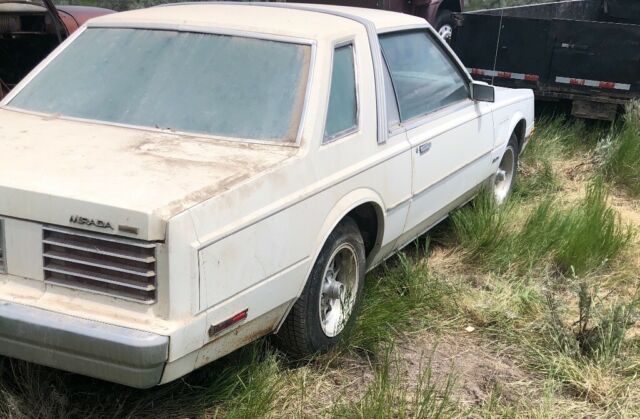 1981 Dodge Mirada - photo 4