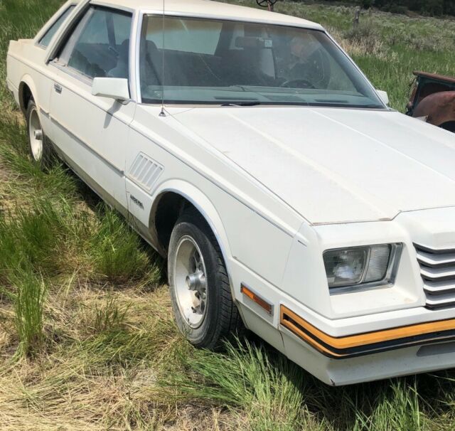 1981 Dodge Mirada - photo 5