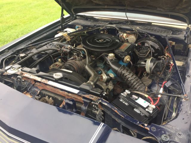 1981 Dodge MIRADA CMX - photo 12