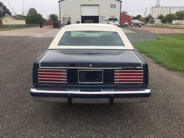 1981 Dodge MIRADA CMX - photo 5