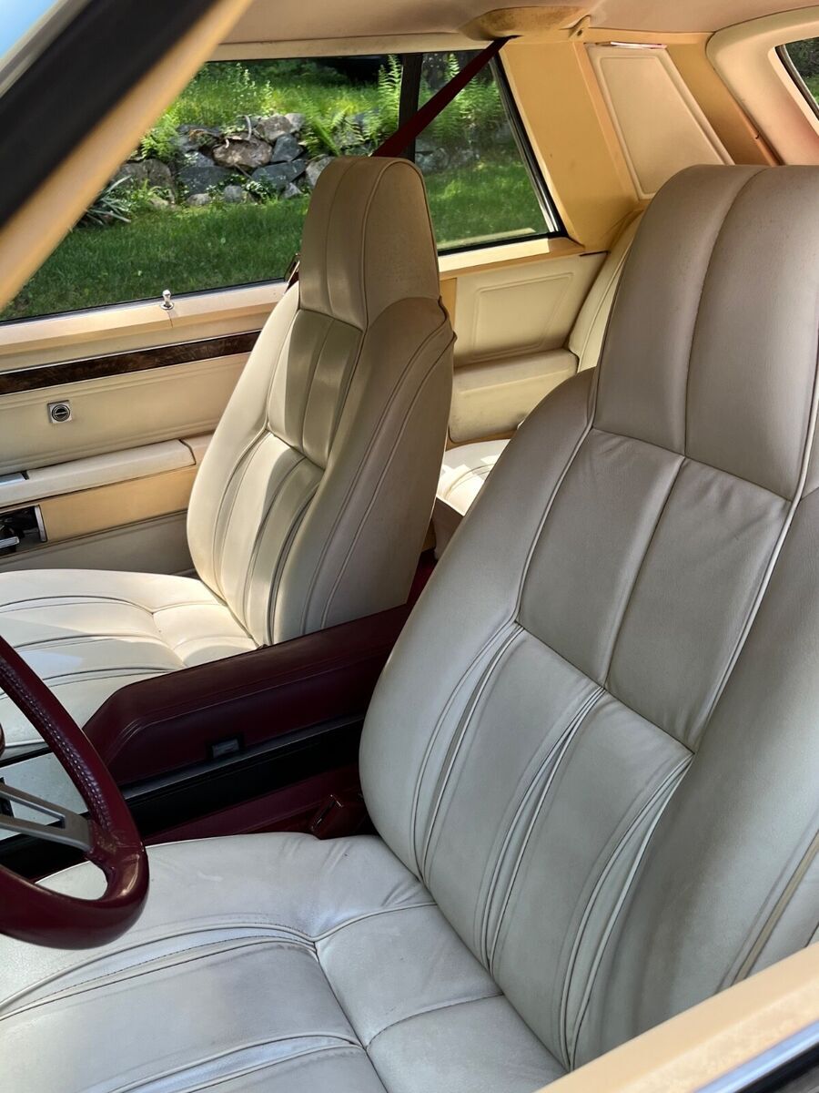 1981 Dodge Mirada CMX - photo 2