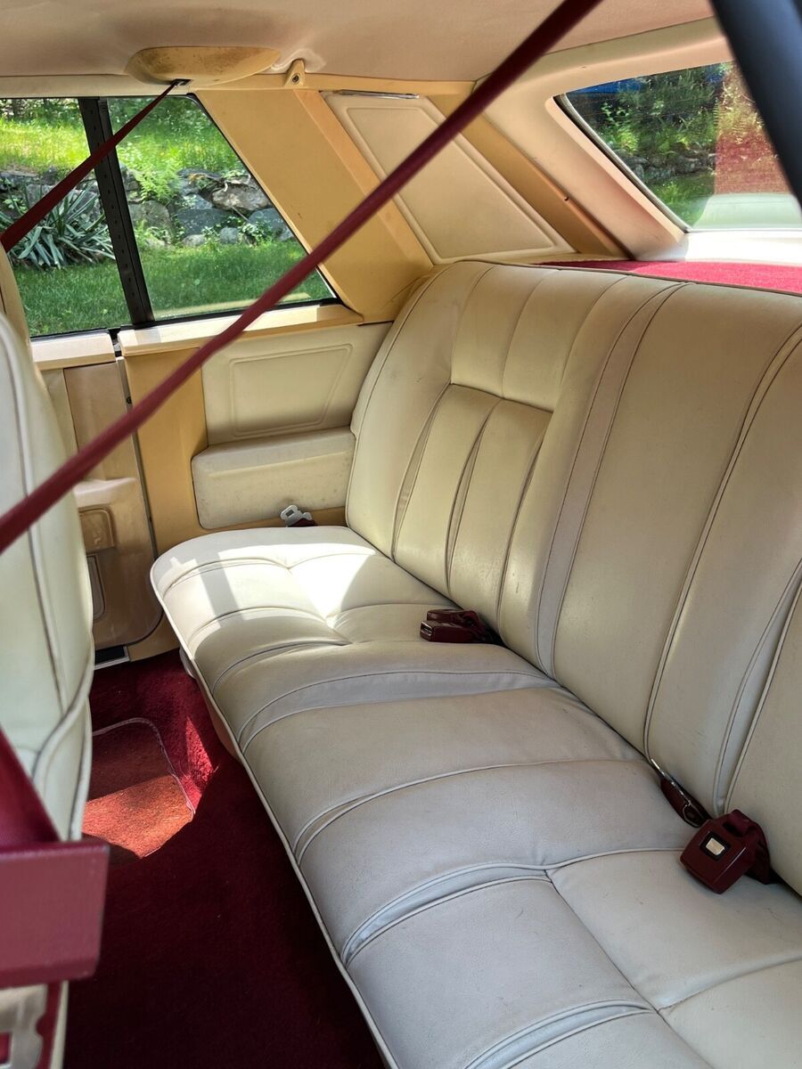 1981 Dodge Mirada CMX - photo 4