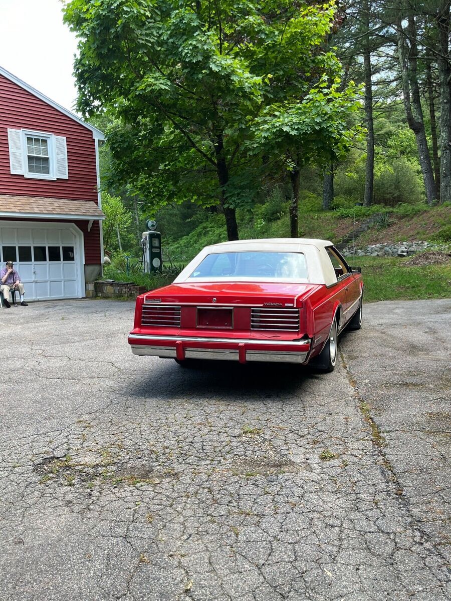 1981 Dodge Mirada CMX - photo 5