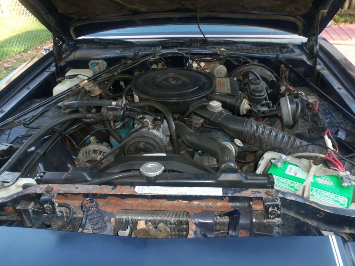 1981 Dodge Mirada CMX - photo 10