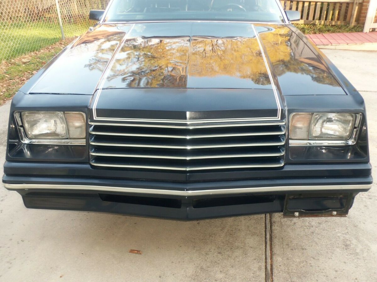 1981 Dodge Mirada CMX - photo 2