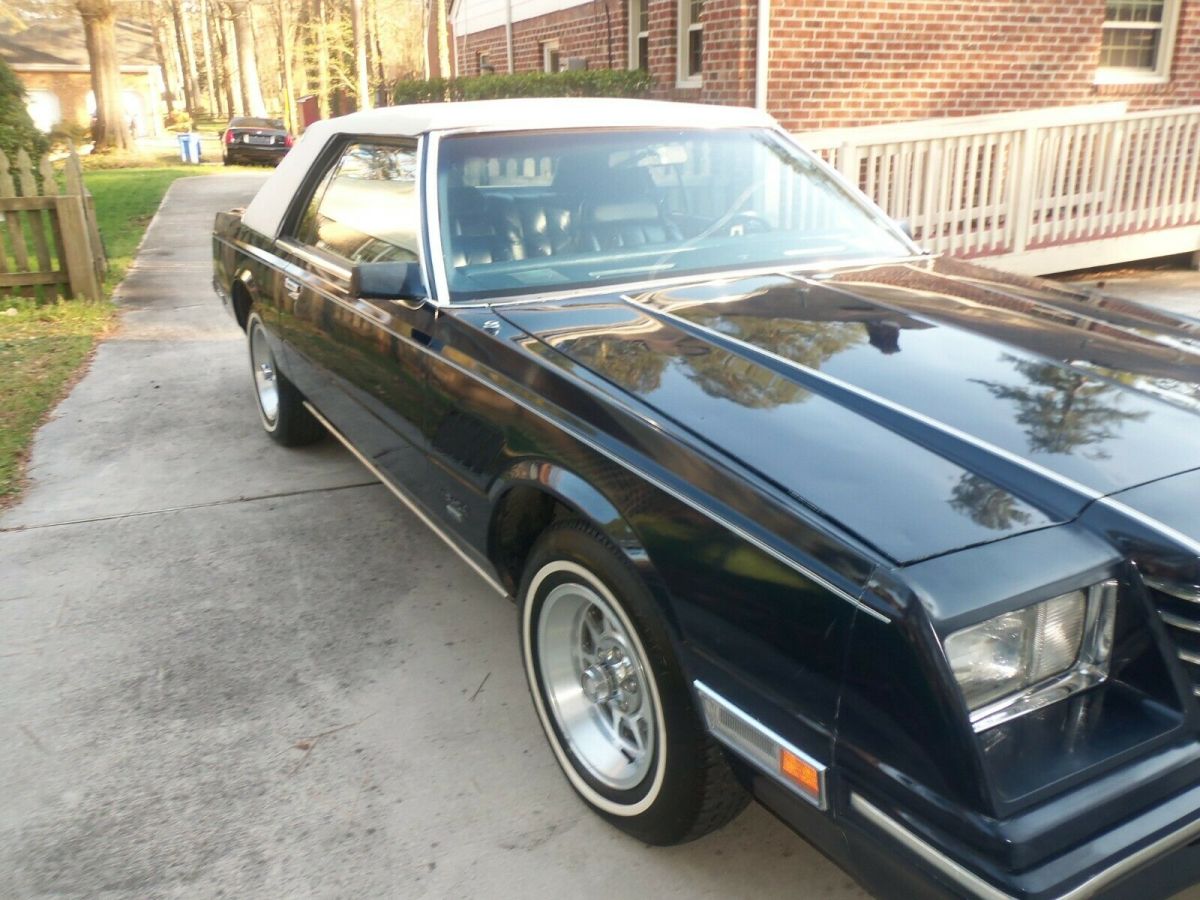 1981 Dodge Mirada CMX - photo 3