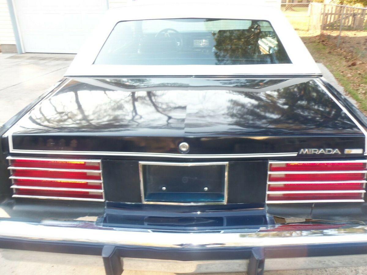 1981 Dodge Mirada CMX - photo 4