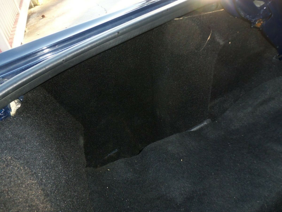 1981 Dodge Mirada CMX - photo 6