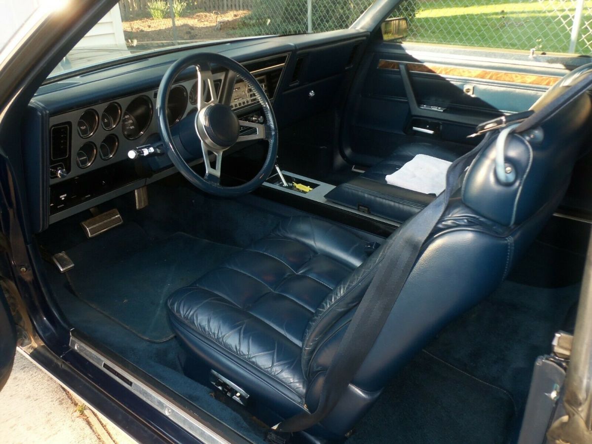 1981 Dodge Mirada CMX - photo 7