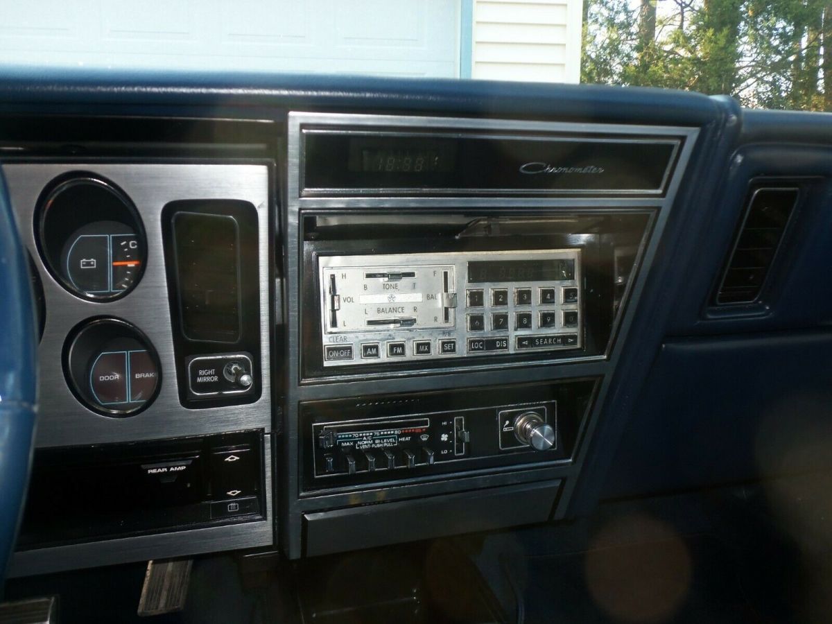 1981 Dodge Mirada CMX - photo 8