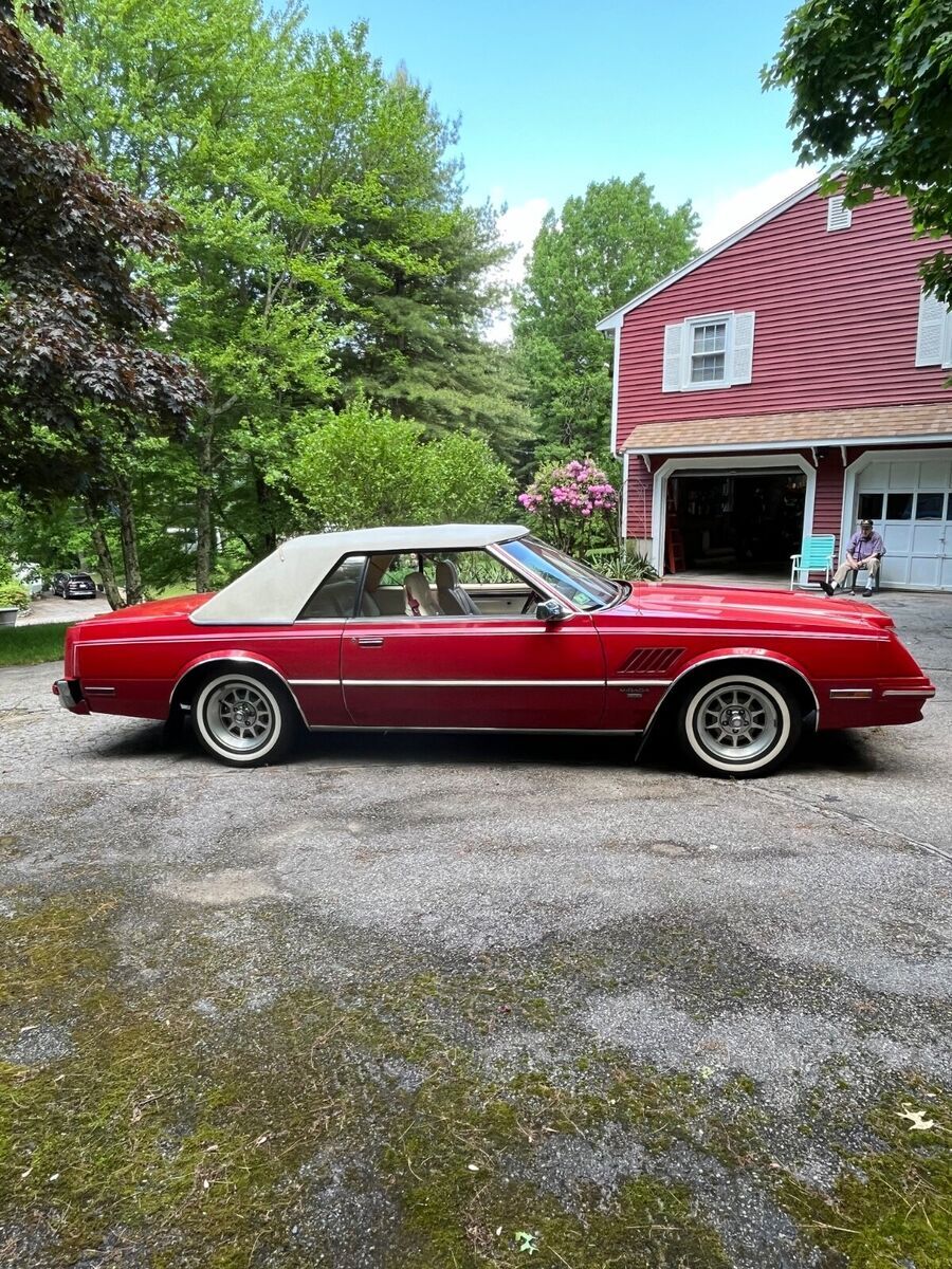 1981 Dodge Mirada CMX - photo 6