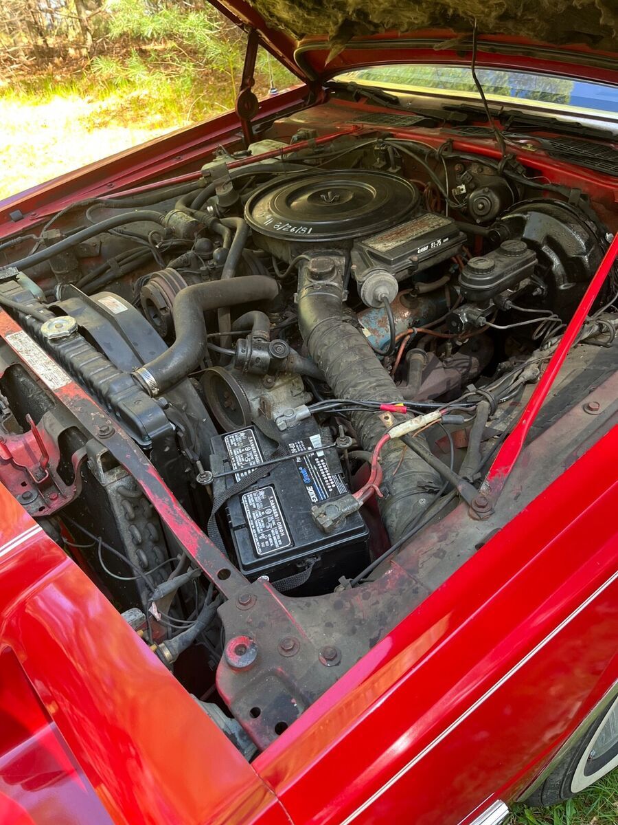 1981 Dodge Mirada CMX - photo 8