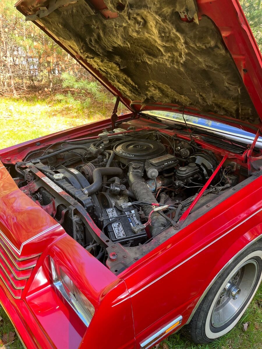 1981 Dodge Mirada CMX - photo 9