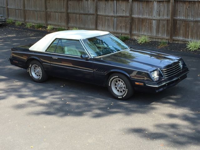 1981 Dodge Mirada - photo 10