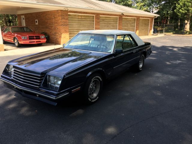 1981 Dodge Mirada - photo 2