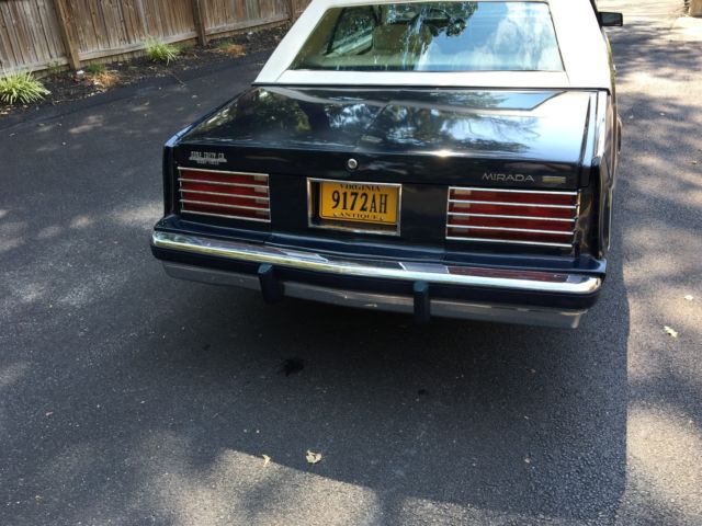 1981 Dodge Mirada - photo 6