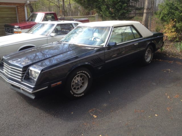 1981 Dodge Mirada - photo 7