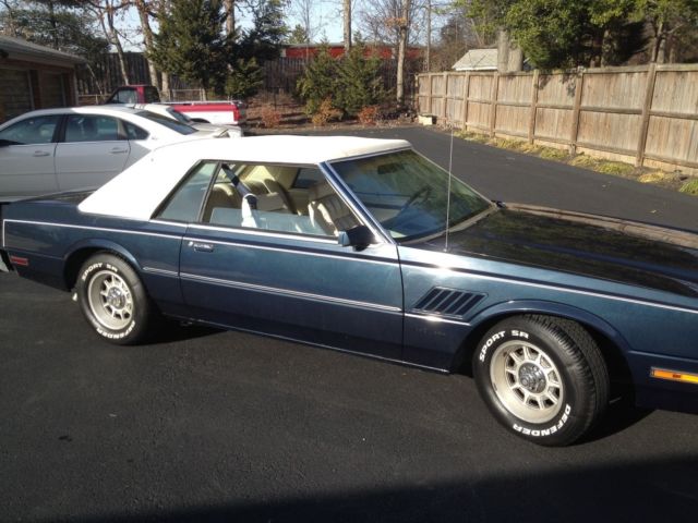 1981 Dodge Other Special Coupe Hardtop 2-Door - photo 11