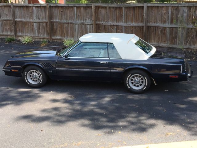 1981 Dodge Other Special Coupe Hardtop 2-Door - photo 6