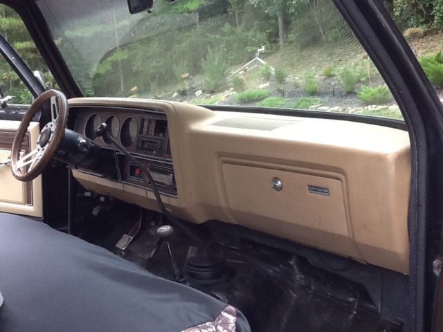 1981 Dodge Power Wagon W-150 - photo 10